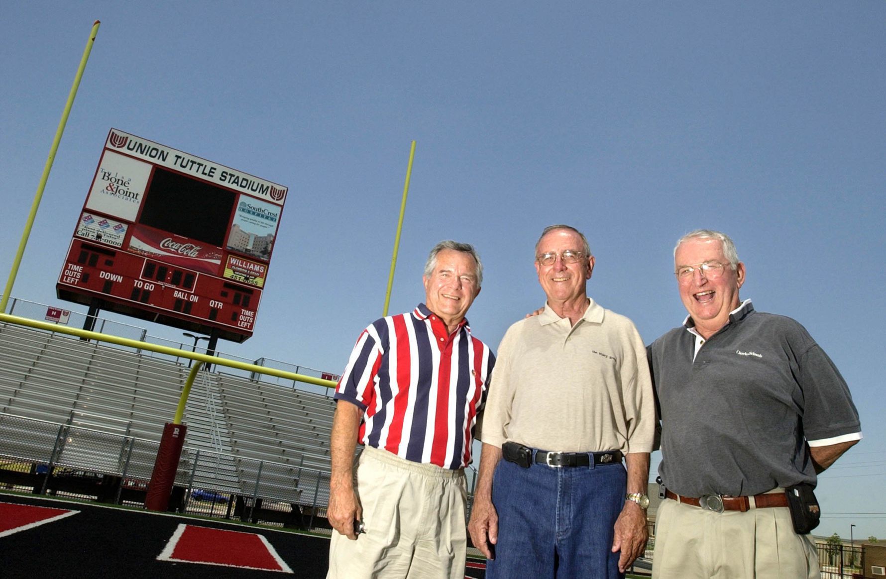 Union-Tuttle Stadium